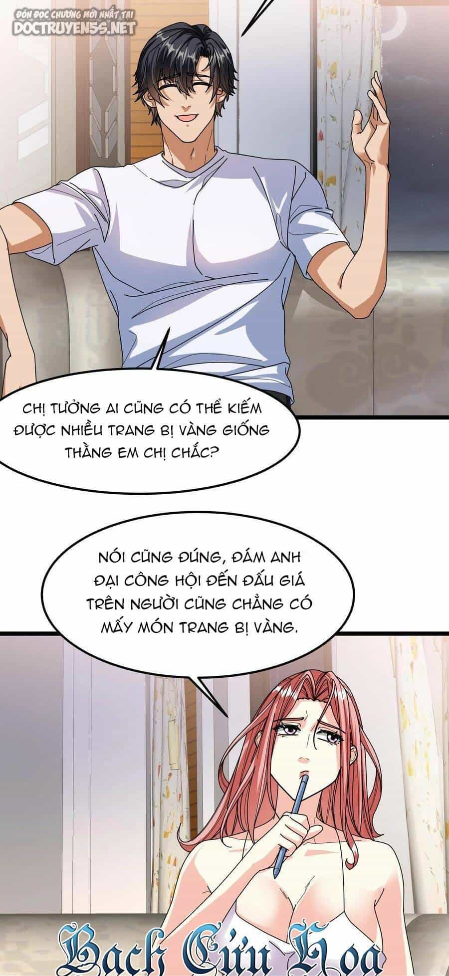 Đoạt Mạng Bằng Trị Liệu Thuật - Chương 114 - ảnh 5
