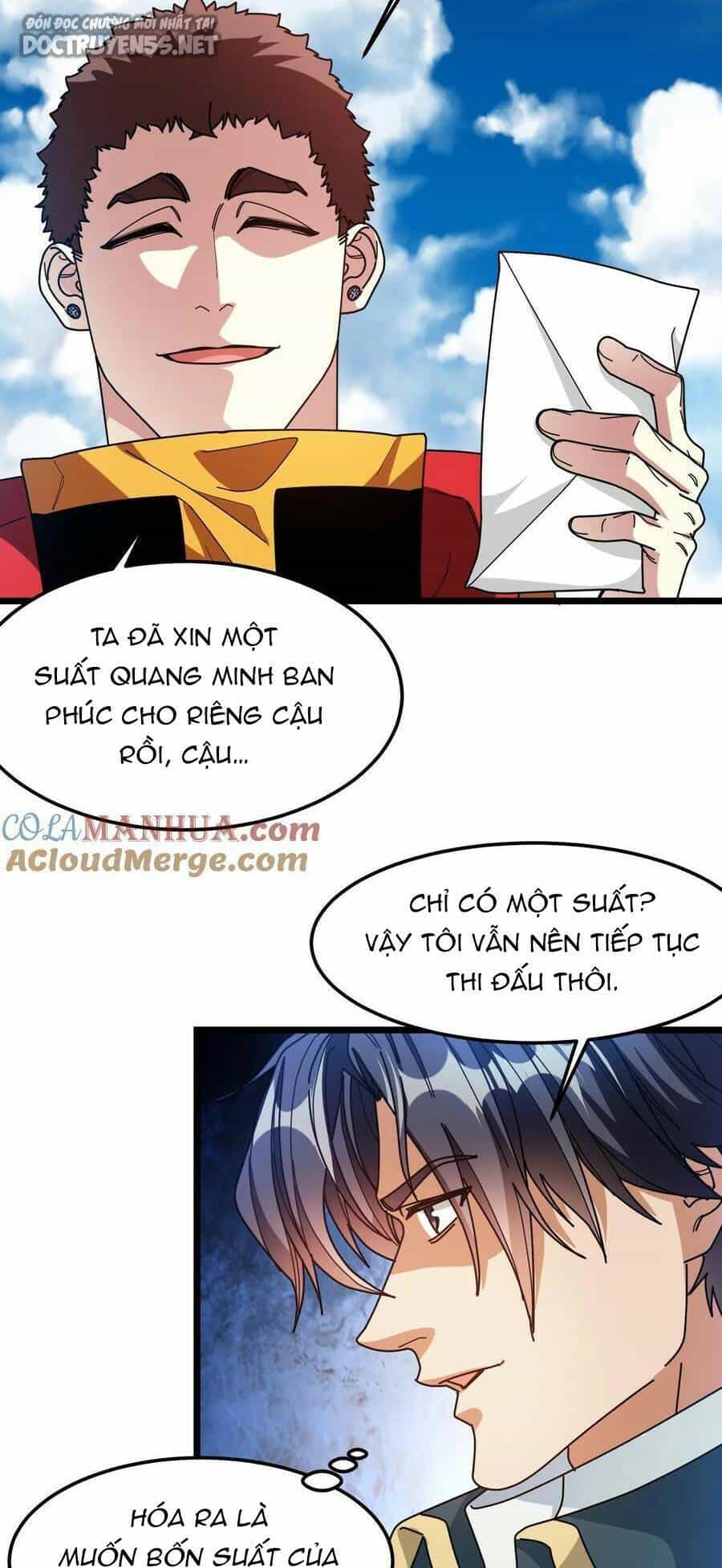 Đoạt Mạng Bằng Trị Liệu Thuật - Chương 116 - ảnh 4