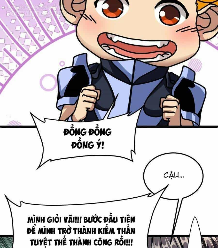 Đoạt Mạng Bằng Trị Liệu Thuật - Chương 119 - ảnh 9