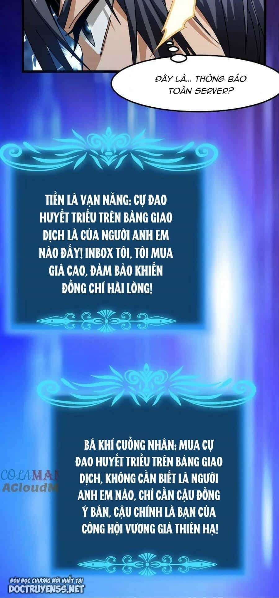 Đoạt Mạng Bằng Trị Liệu Thuật - Chương 12 - ảnh 29