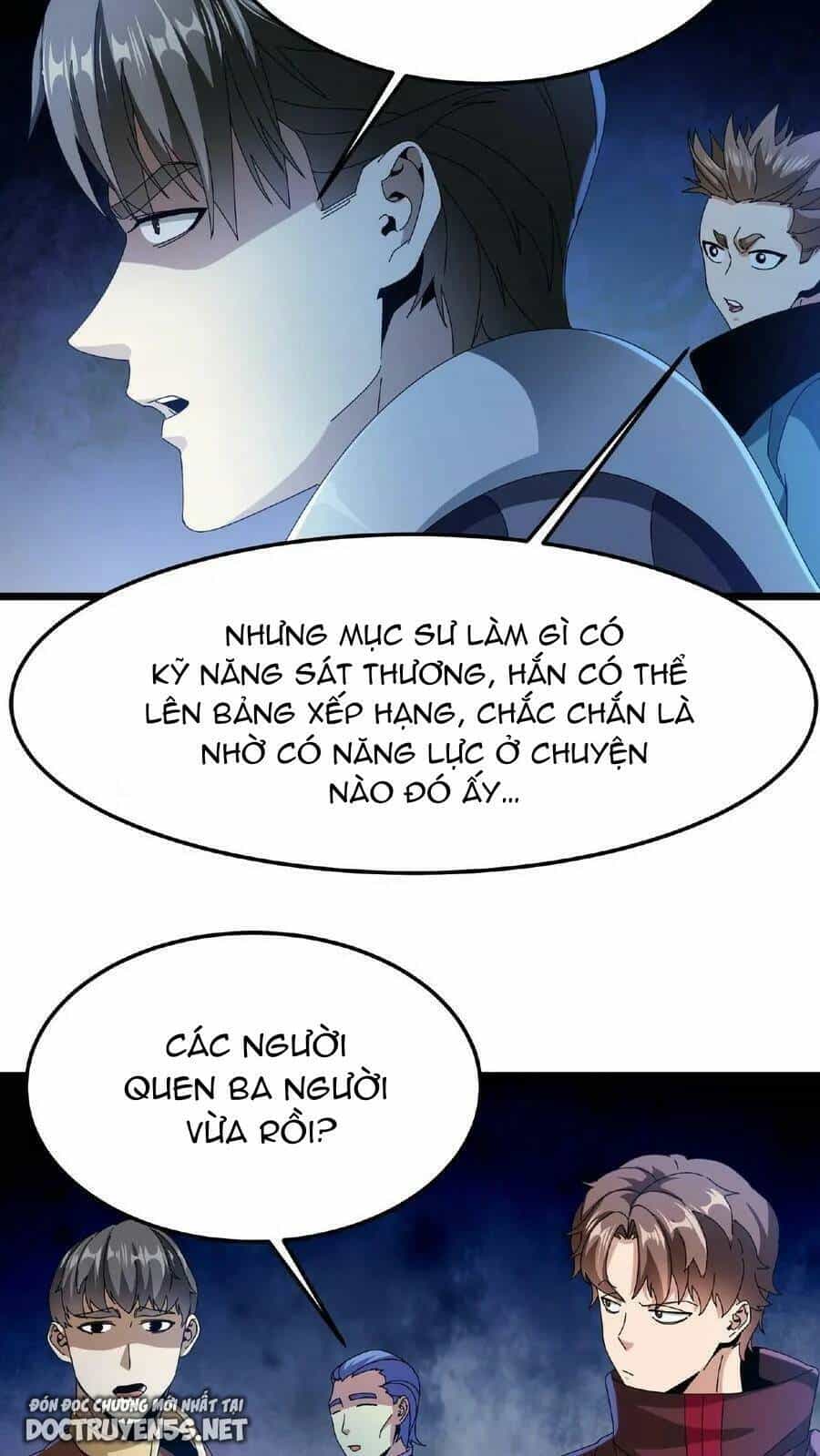 Đoạt Mạng Bằng Trị Liệu Thuật - Chương 12 - ảnh 4