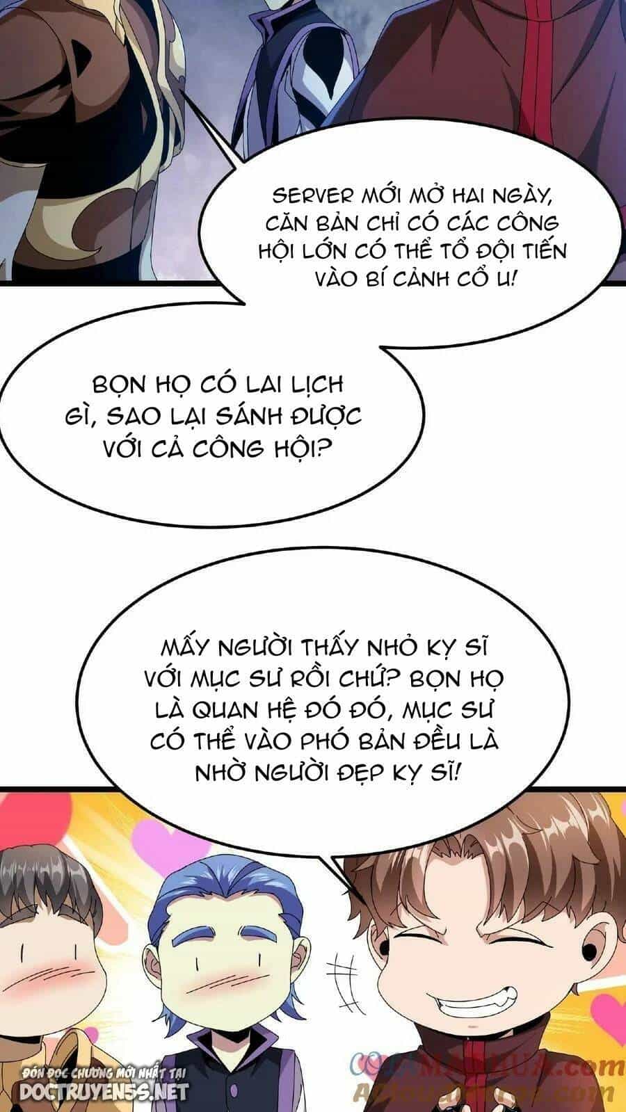 Đoạt Mạng Bằng Trị Liệu Thuật - Chương 12 - ảnh 5