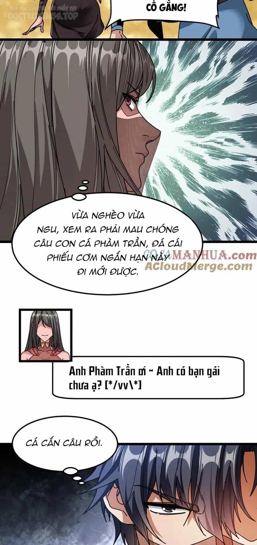 Đoạt Mạng Bằng Trị Liệu Thuật - Chương 125 - ảnh 17
