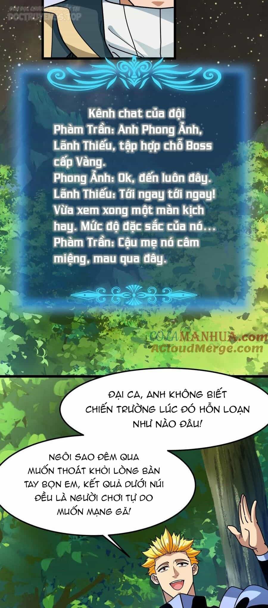 Đoạt Mạng Bằng Trị Liệu Thuật - Chương 135 - ảnh 6