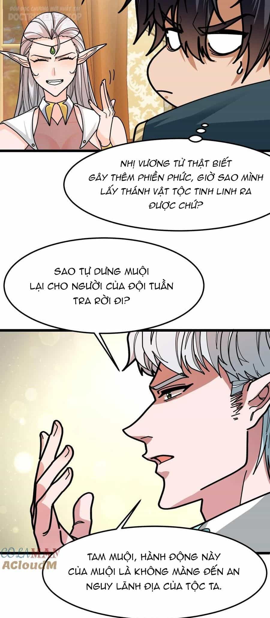 Đoạt Mạng Bằng Trị Liệu Thuật - Chương 138 - ảnh 11
