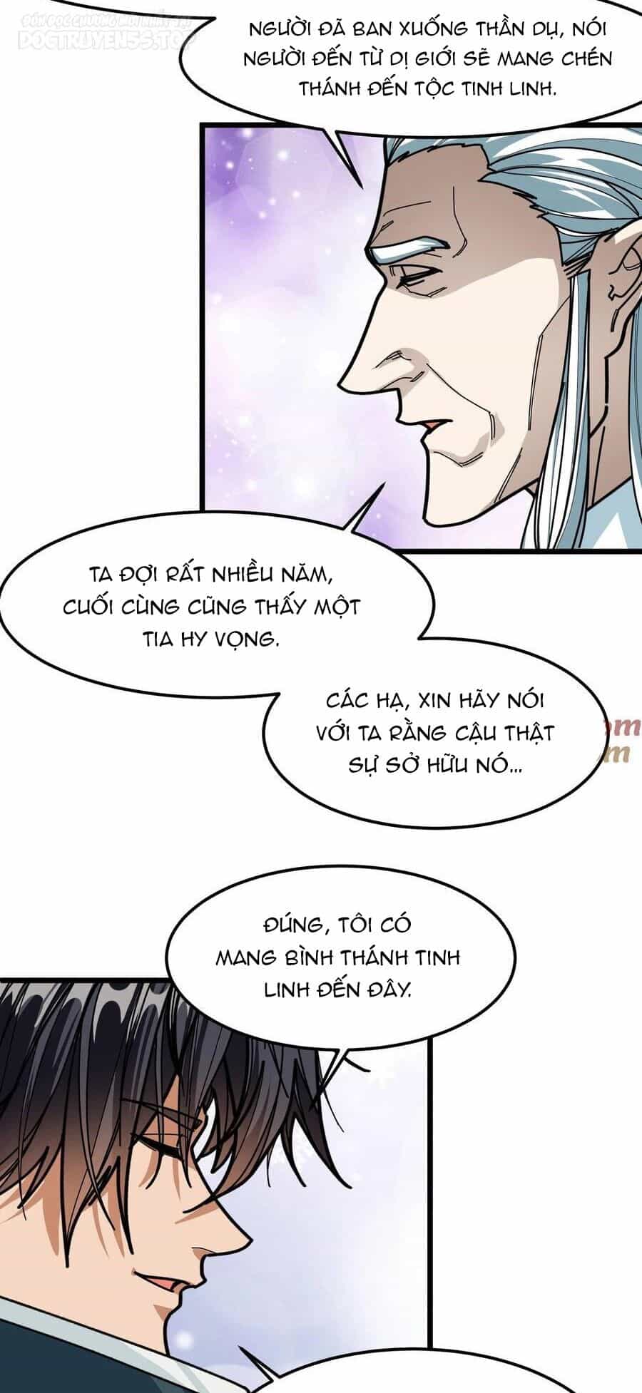 Đoạt Mạng Bằng Trị Liệu Thuật - Chương 139 - ảnh 11