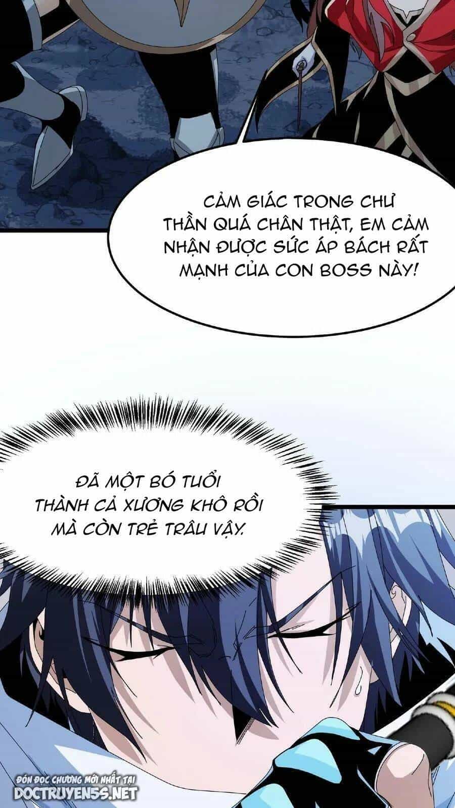 Đoạt Mạng Bằng Trị Liệu Thuật - Chương 14 - ảnh 12