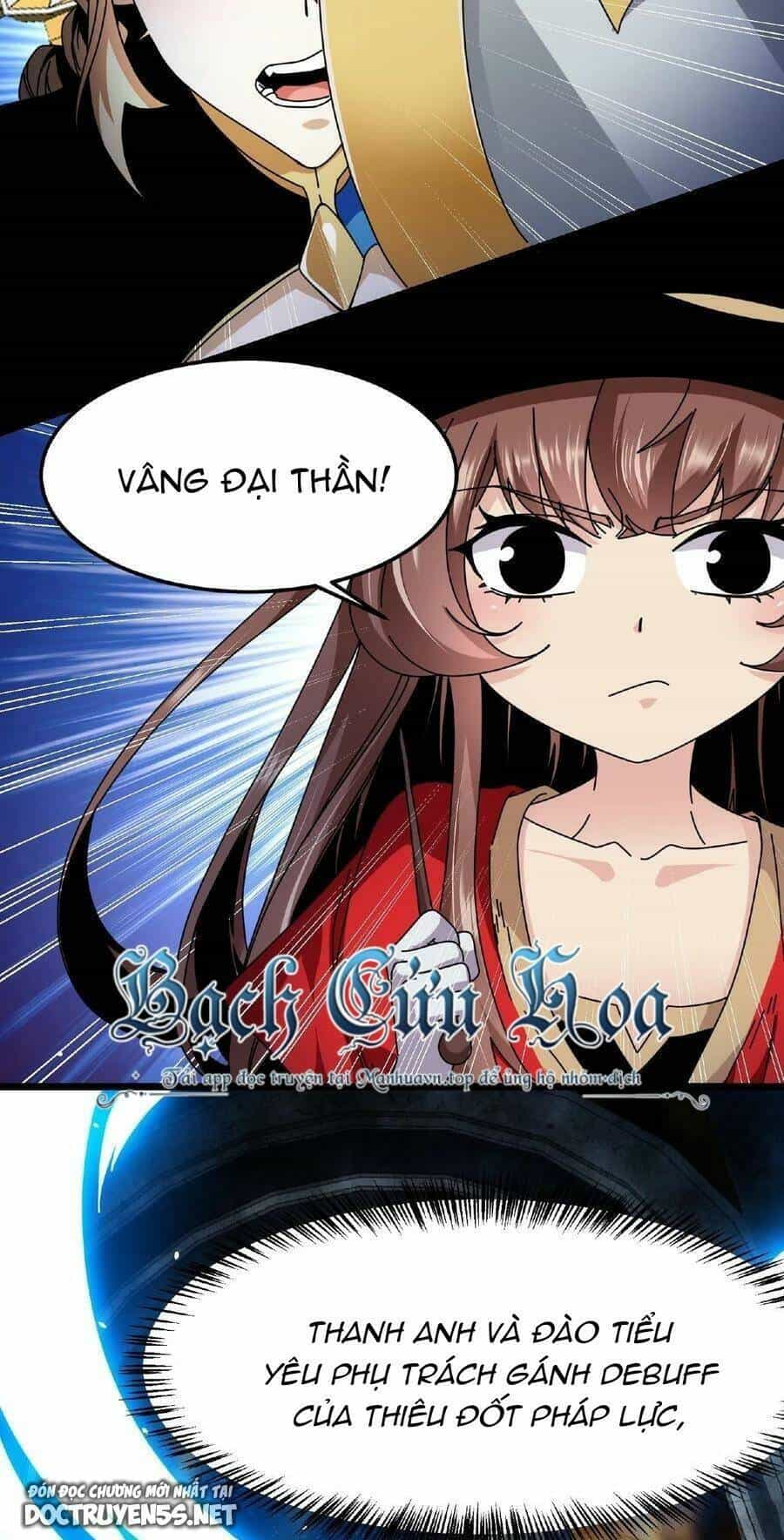 Đoạt Mạng Bằng Trị Liệu Thuật - Chương 14 - ảnh 7