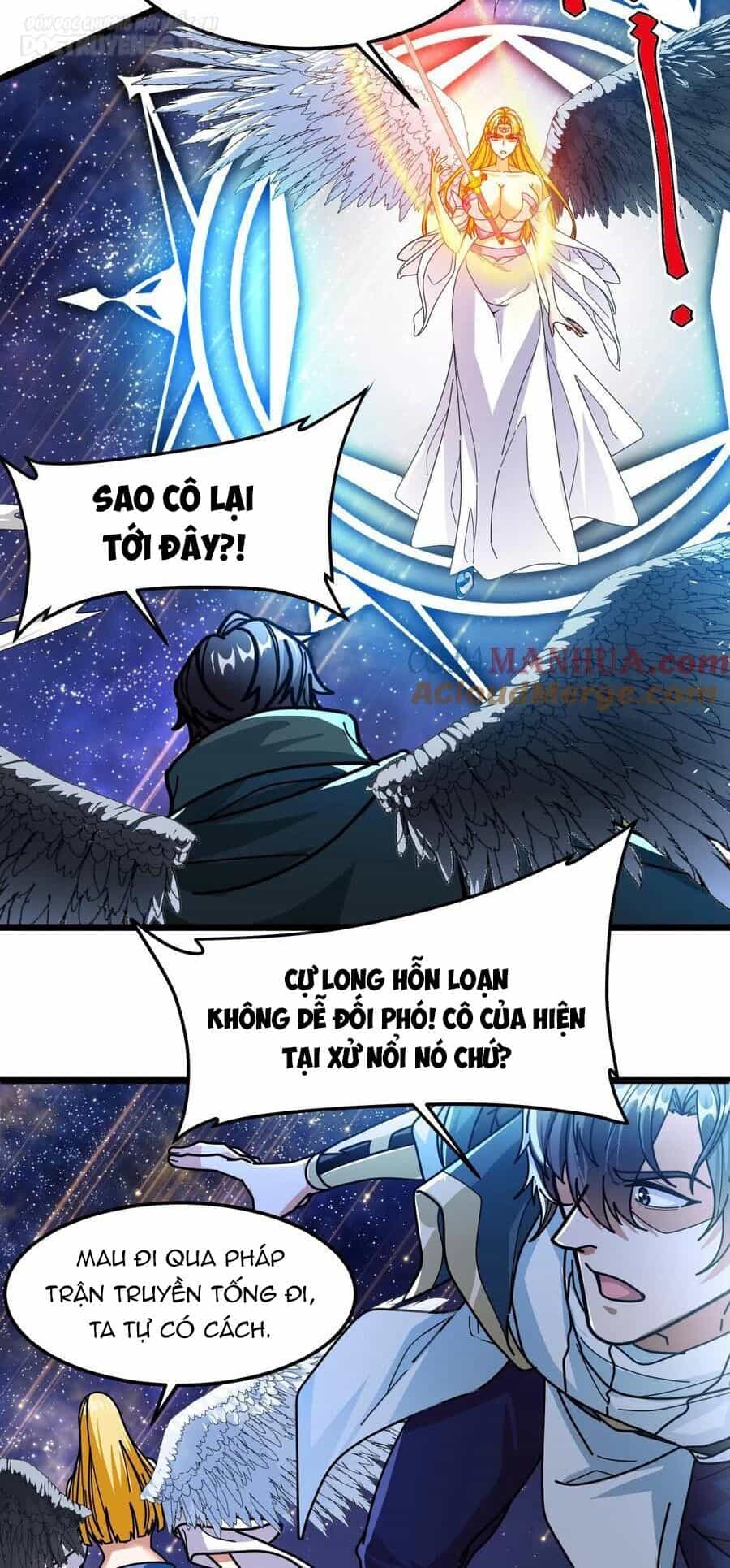 Đoạt Mạng Bằng Trị Liệu Thuật - Chương 143 - ảnh 10
