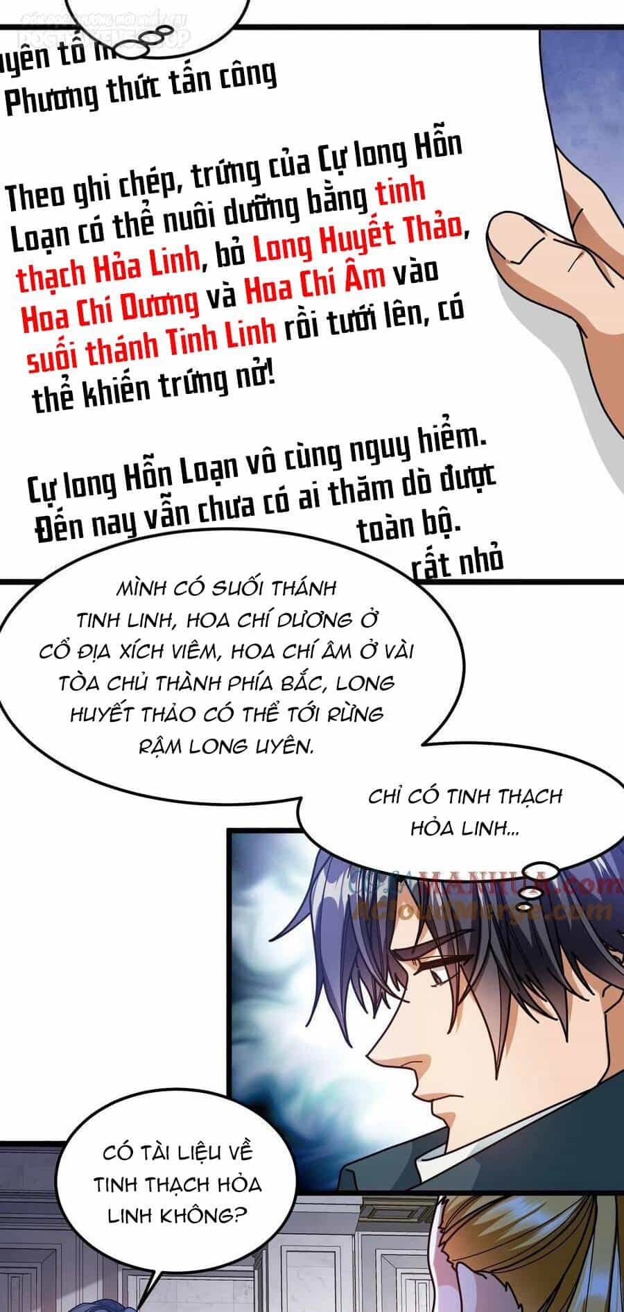 Đoạt Mạng Bằng Trị Liệu Thuật - Chương 145 - ảnh 8