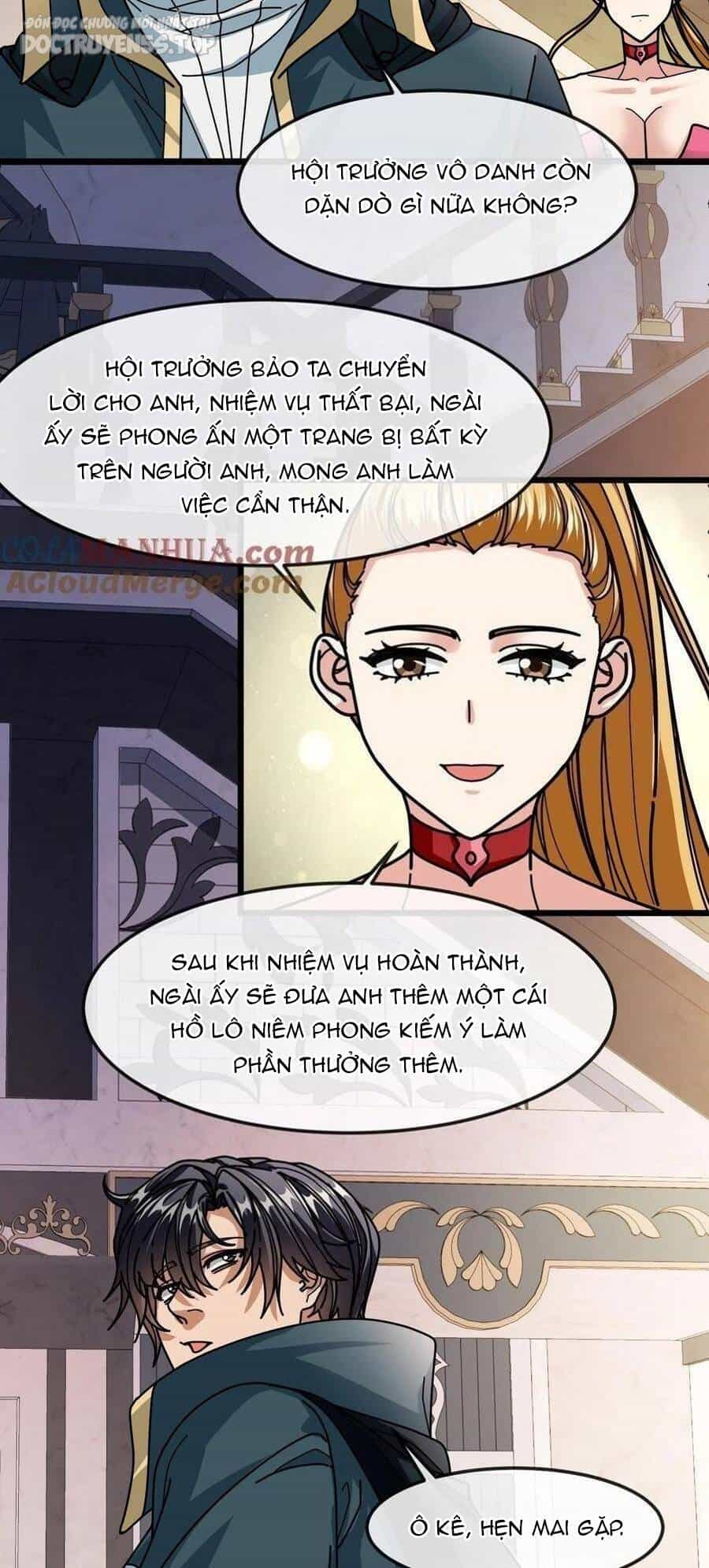 Đoạt Mạng Bằng Trị Liệu Thuật - Chương 151 - ảnh 10