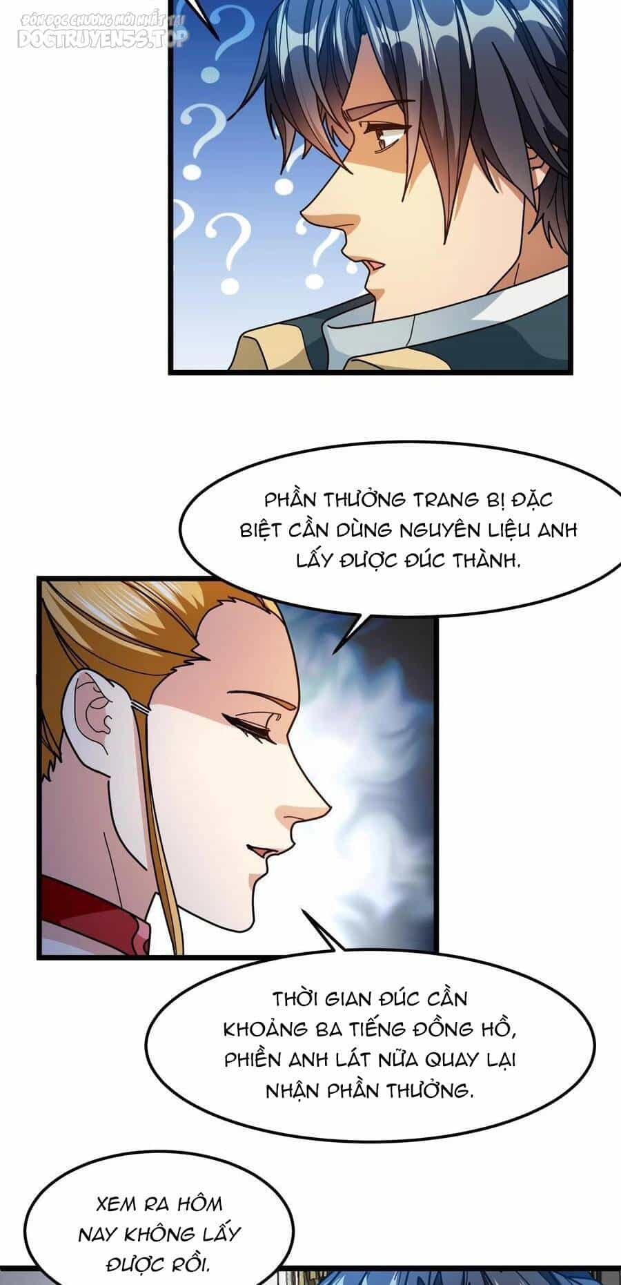 Đoạt Mạng Bằng Trị Liệu Thuật - Chương 151 - ảnh 6