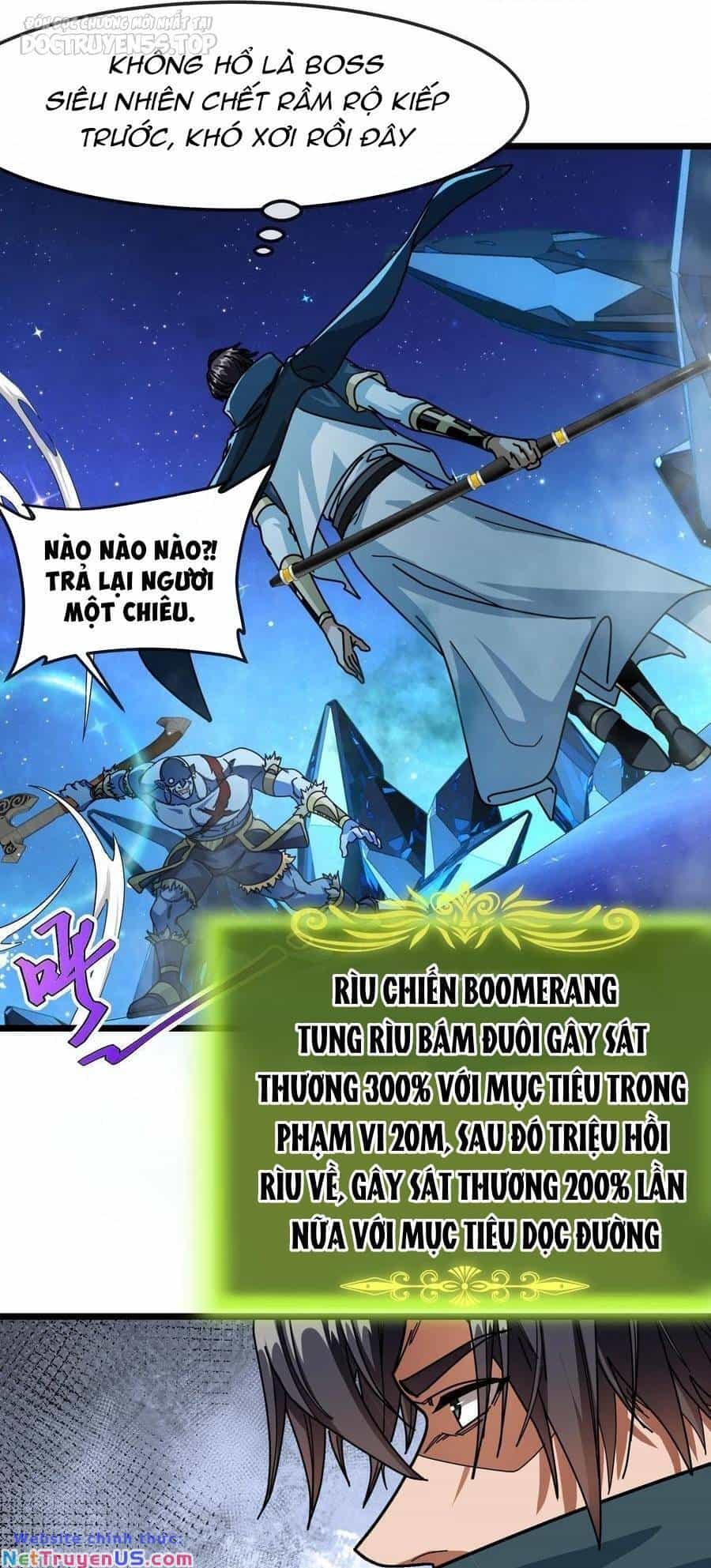 Đoạt Mạng Bằng Trị Liệu Thuật - Chương 153 - ảnh 11