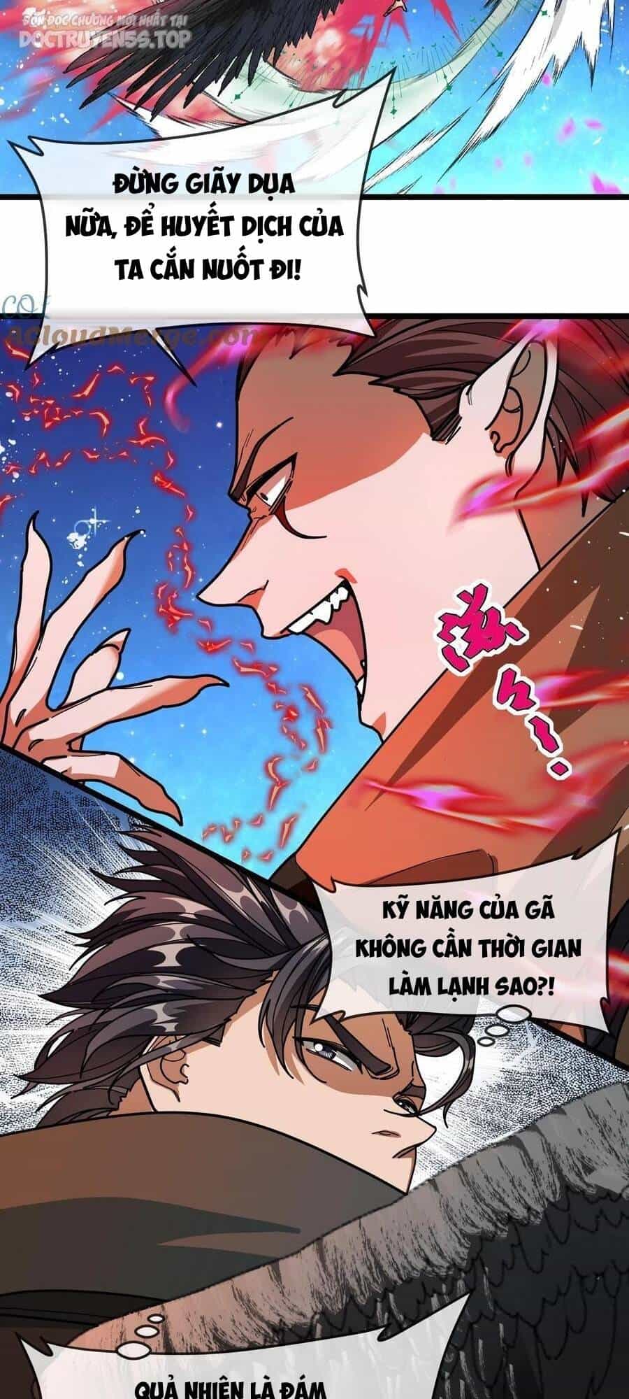 Đoạt Mạng Bằng Trị Liệu Thuật - Chương 155 - ảnh 8