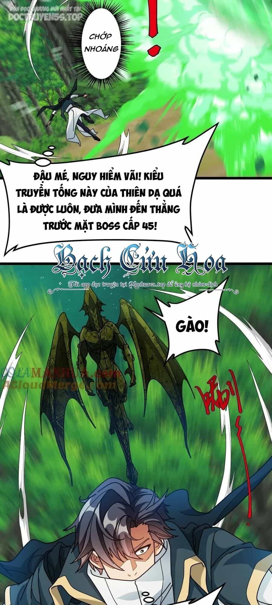 Đoạt Mạng Bằng Trị Liệu Thuật - Chương 158 - ảnh 15