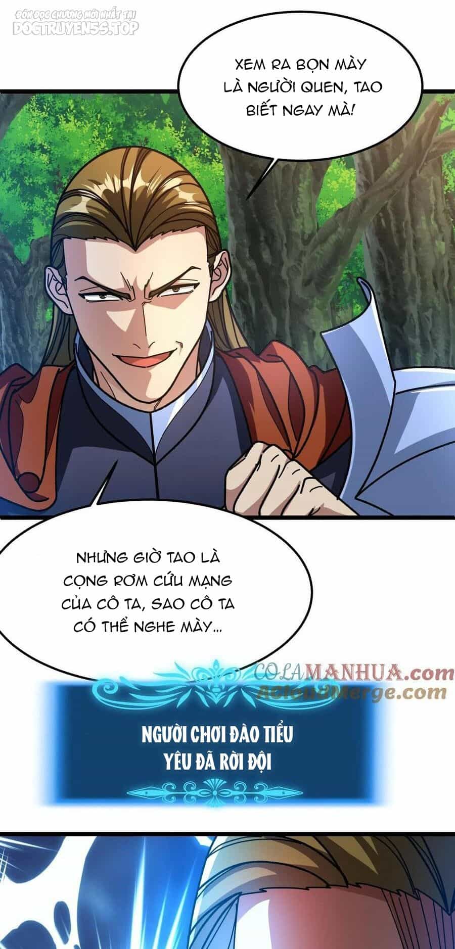 Đoạt Mạng Bằng Trị Liệu Thuật - Chương 159 - ảnh 21