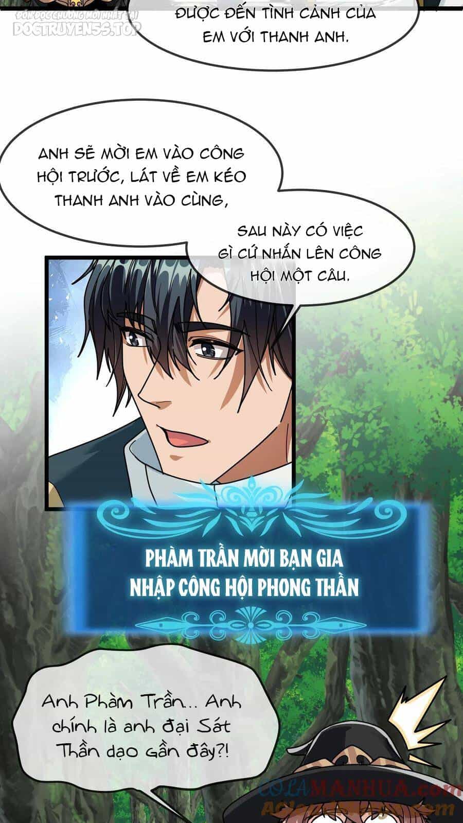 Đoạt Mạng Bằng Trị Liệu Thuật - Chương 160 - ảnh 7
