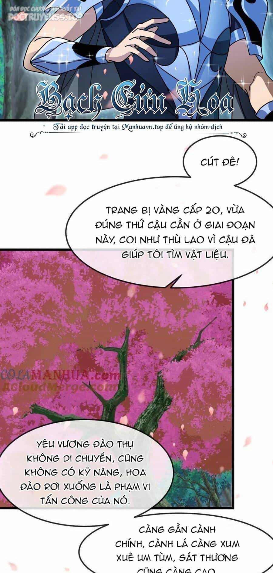 Đoạt Mạng Bằng Trị Liệu Thuật - Chương 163 - ảnh 14