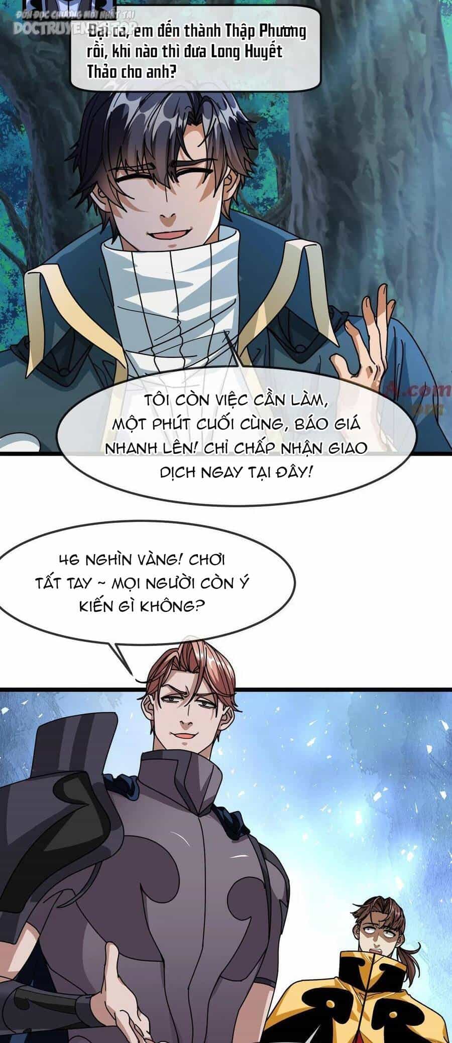 Đoạt Mạng Bằng Trị Liệu Thuật - Chương 163 - ảnh 3