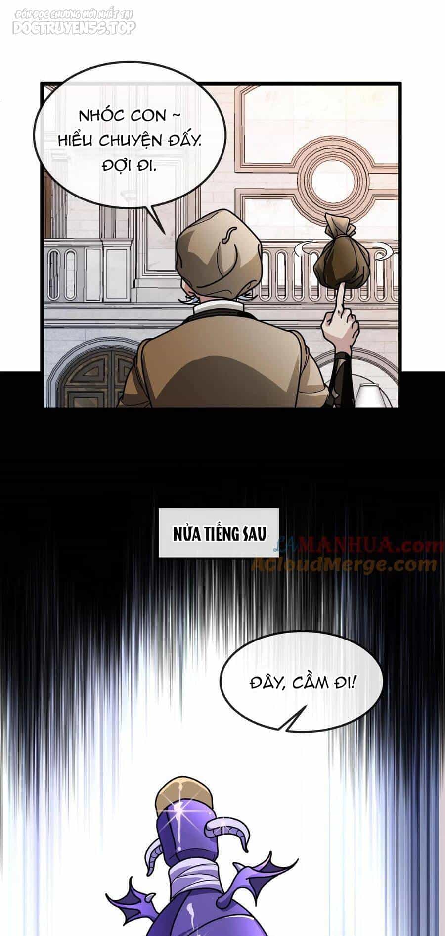 Đoạt Mạng Bằng Trị Liệu Thuật - Chương 163 - ảnh 9