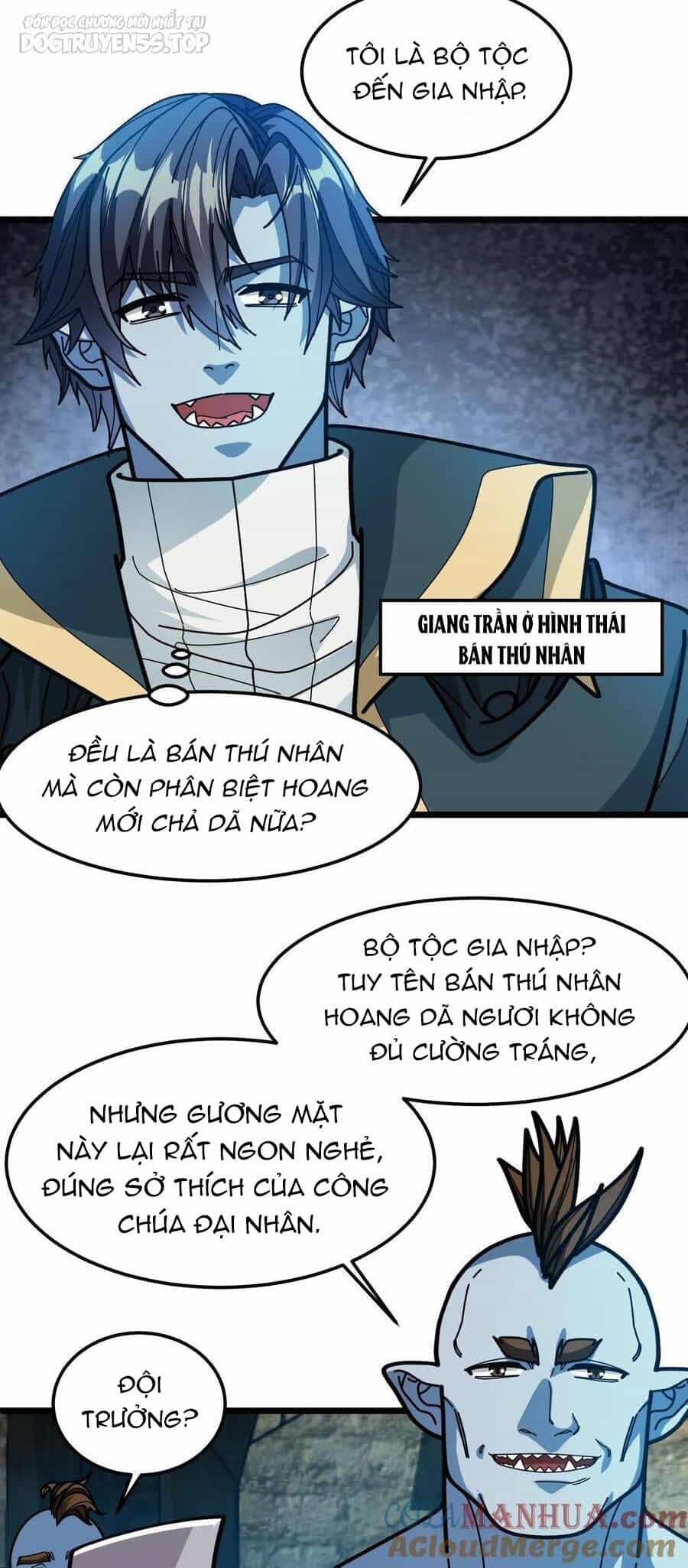 Đoạt Mạng Bằng Trị Liệu Thuật - Chương 164 - ảnh 4