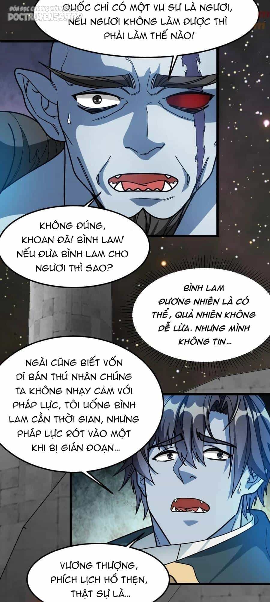 Đoạt Mạng Bằng Trị Liệu Thuật - Chương 166 - ảnh 5