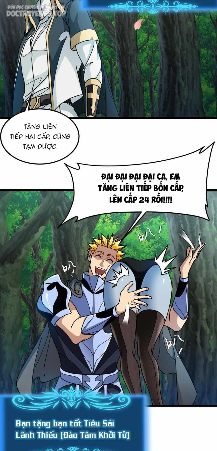 Đoạt Mạng Bằng Trị Liệu Thuật - Chương 168 - ảnh 17