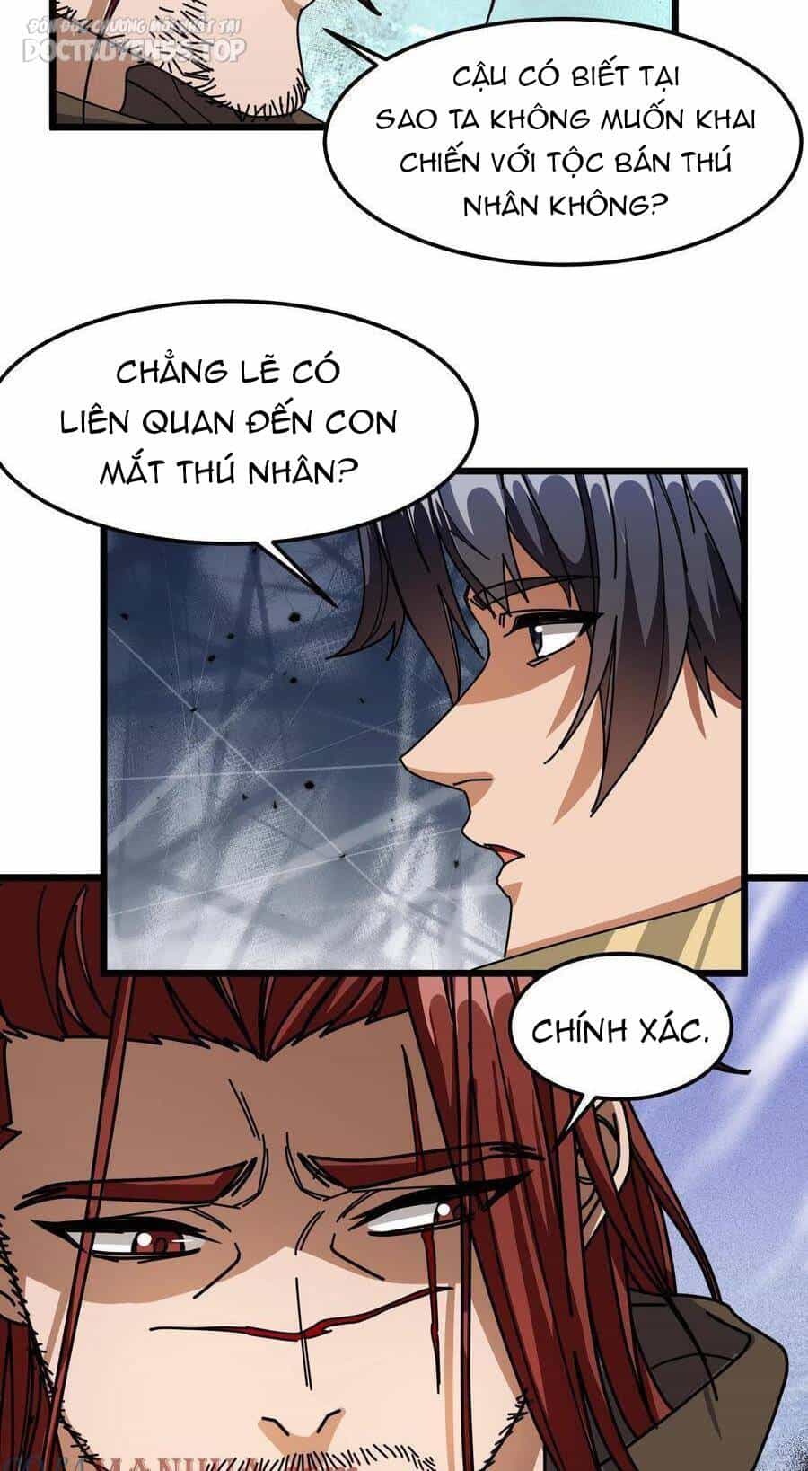 Đoạt Mạng Bằng Trị Liệu Thuật - Chương 169 - ảnh 10
