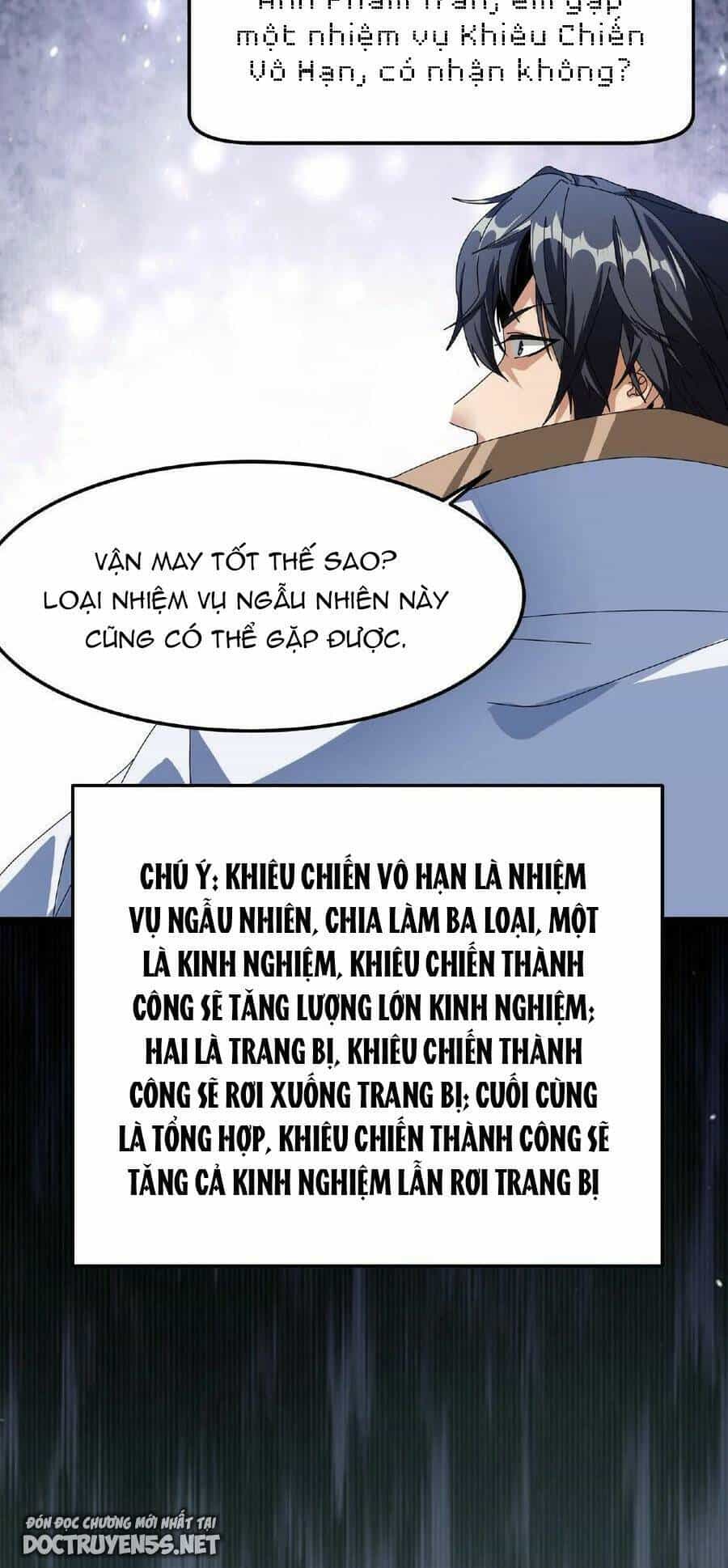 Đoạt Mạng Bằng Trị Liệu Thuật - Chương 17 - ảnh 5