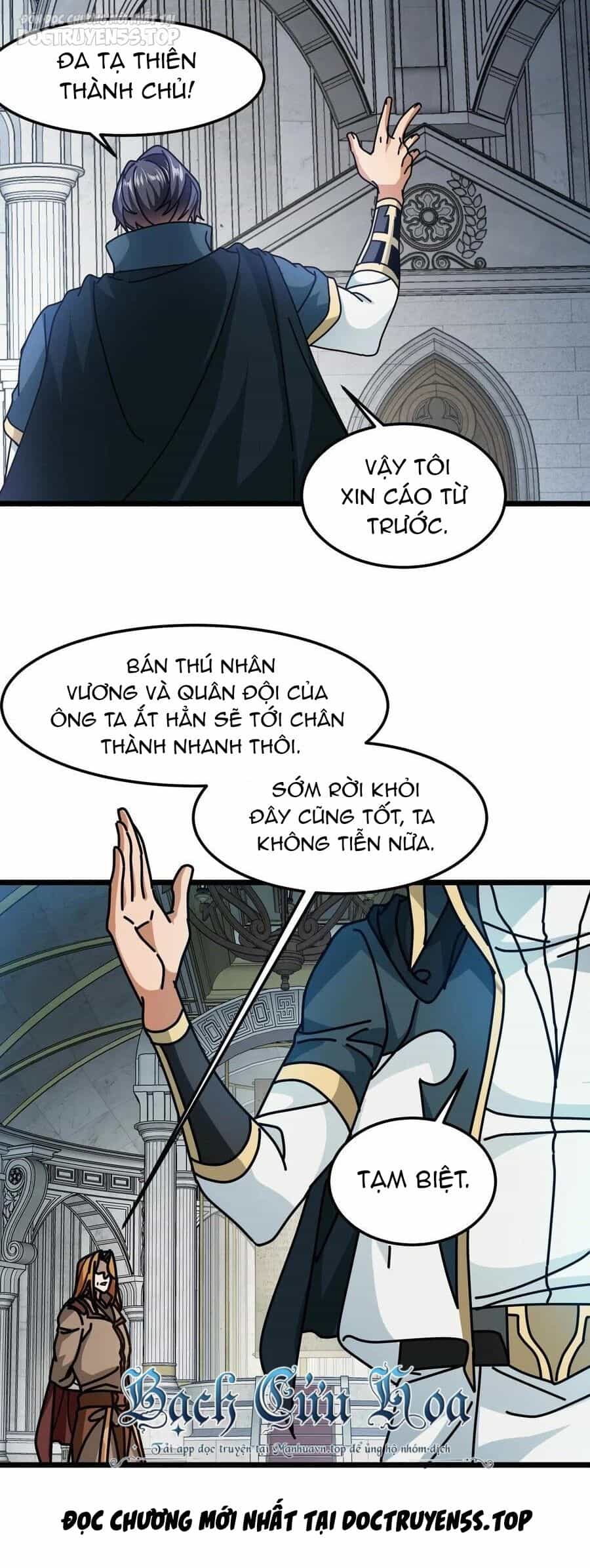 Đoạt Mạng Bằng Trị Liệu Thuật - Chương 170 - ảnh 8
