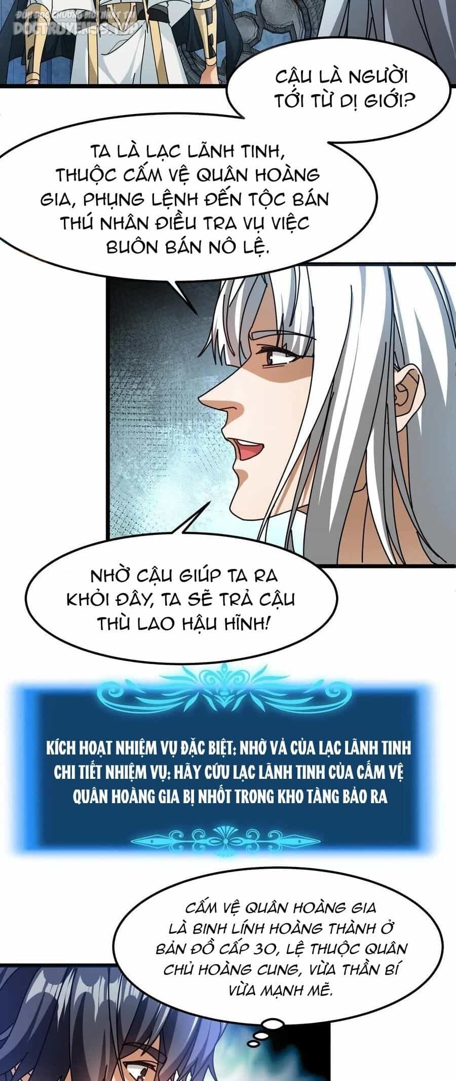 Đoạt Mạng Bằng Trị Liệu Thuật - Chương 177 - ảnh 18