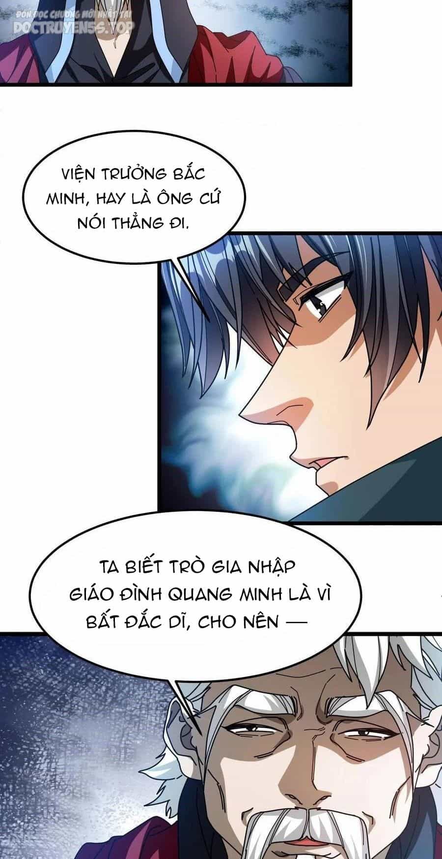 Đoạt Mạng Bằng Trị Liệu Thuật - Chương 179 - ảnh 7