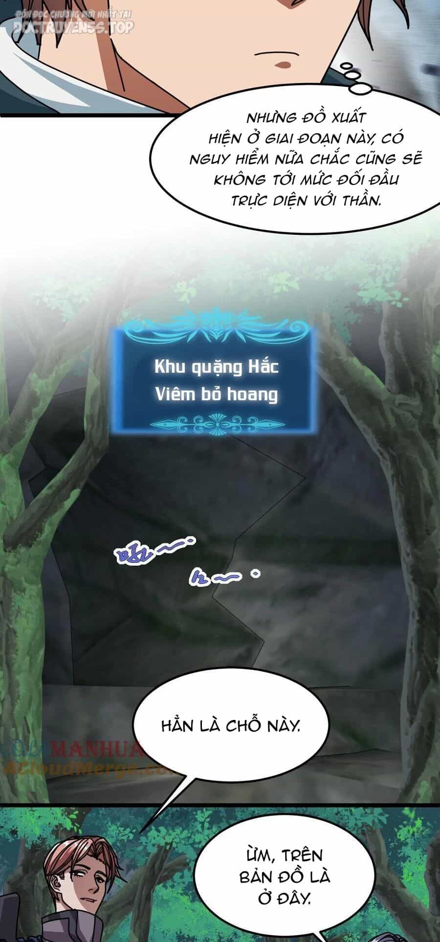 Đoạt Mạng Bằng Trị Liệu Thuật - Chương 180 - ảnh 11