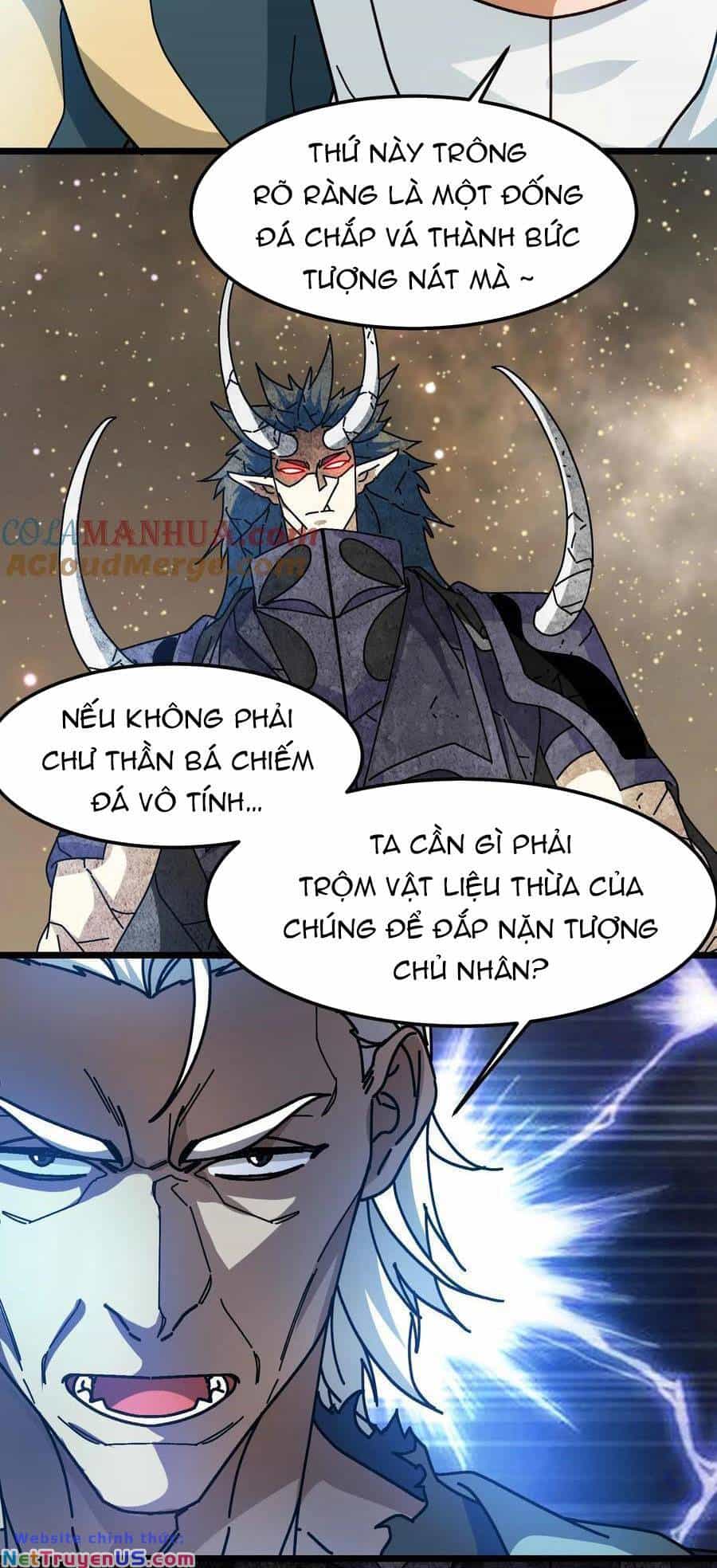 Đoạt Mạng Bằng Trị Liệu Thuật - Chương 187 - ảnh 8