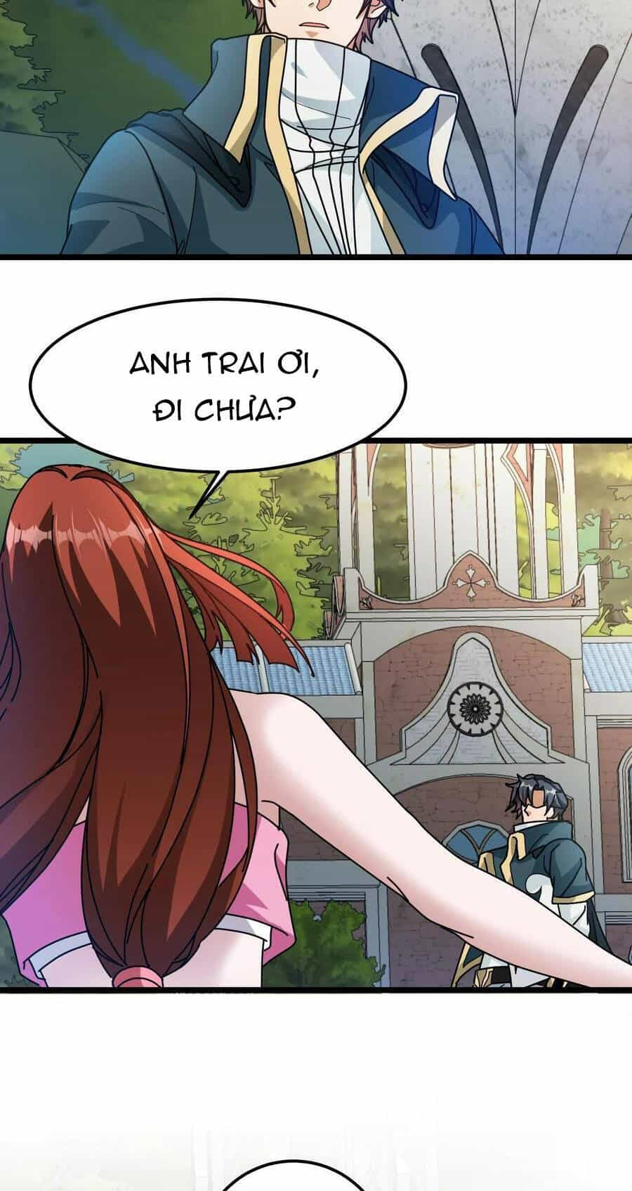 Đoạt Mạng Bằng Trị Liệu Thuật - Chương 189 - ảnh 18