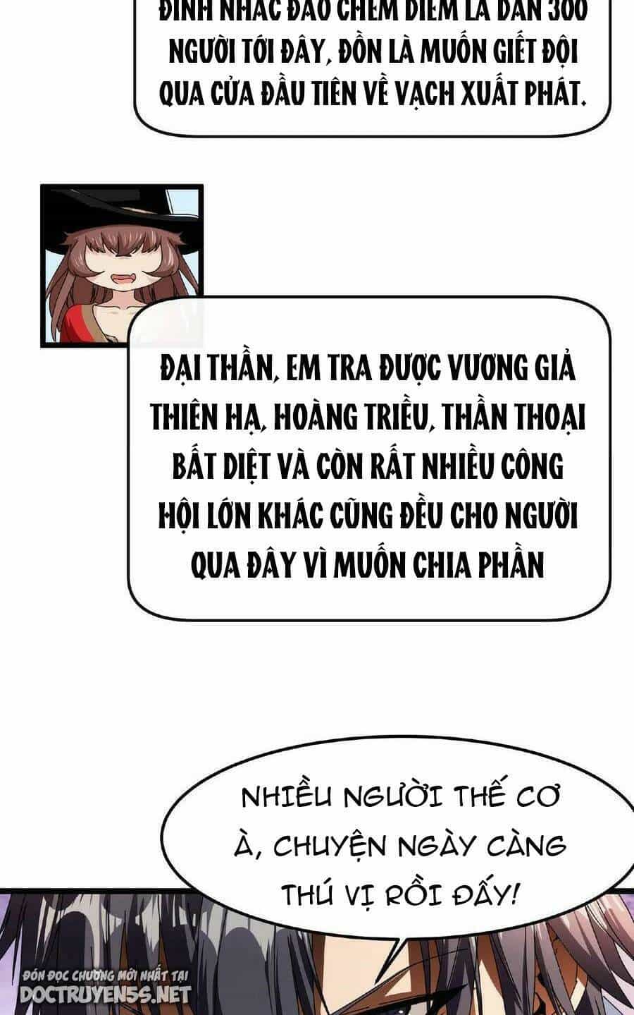 Đoạt Mạng Bằng Trị Liệu Thuật - Chương 19 - ảnh 34