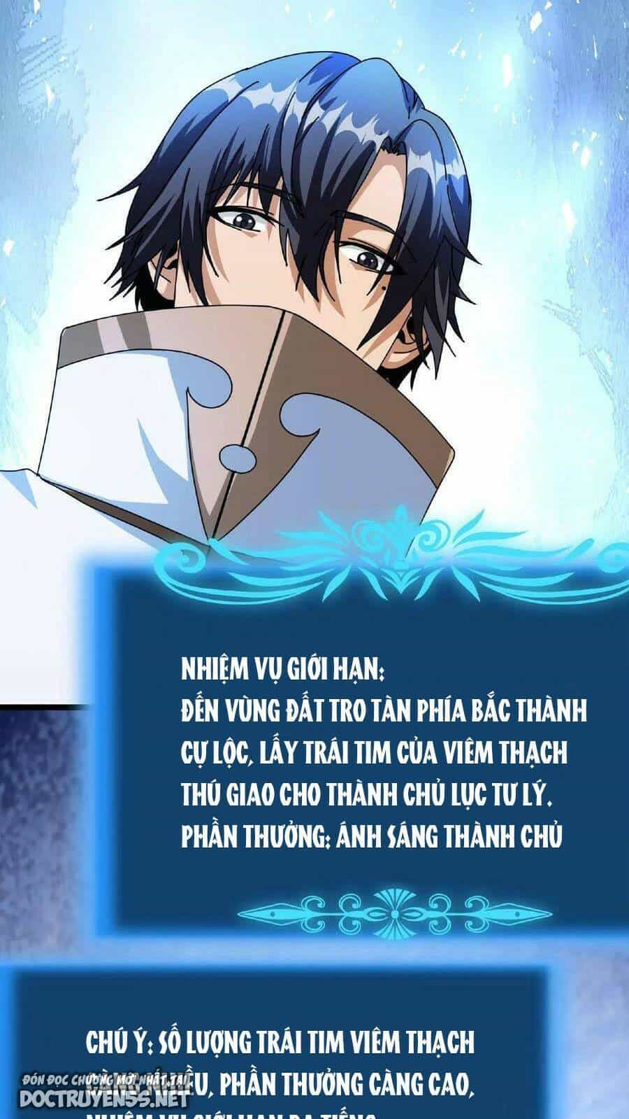 Đoạt Mạng Bằng Trị Liệu Thuật - Chương 19 - ảnh 44