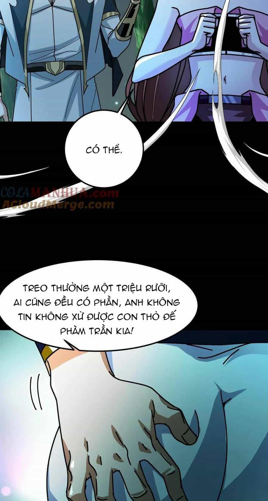 Đoạt Mạng Bằng Trị Liệu Thuật - Chương 190 - ảnh 14