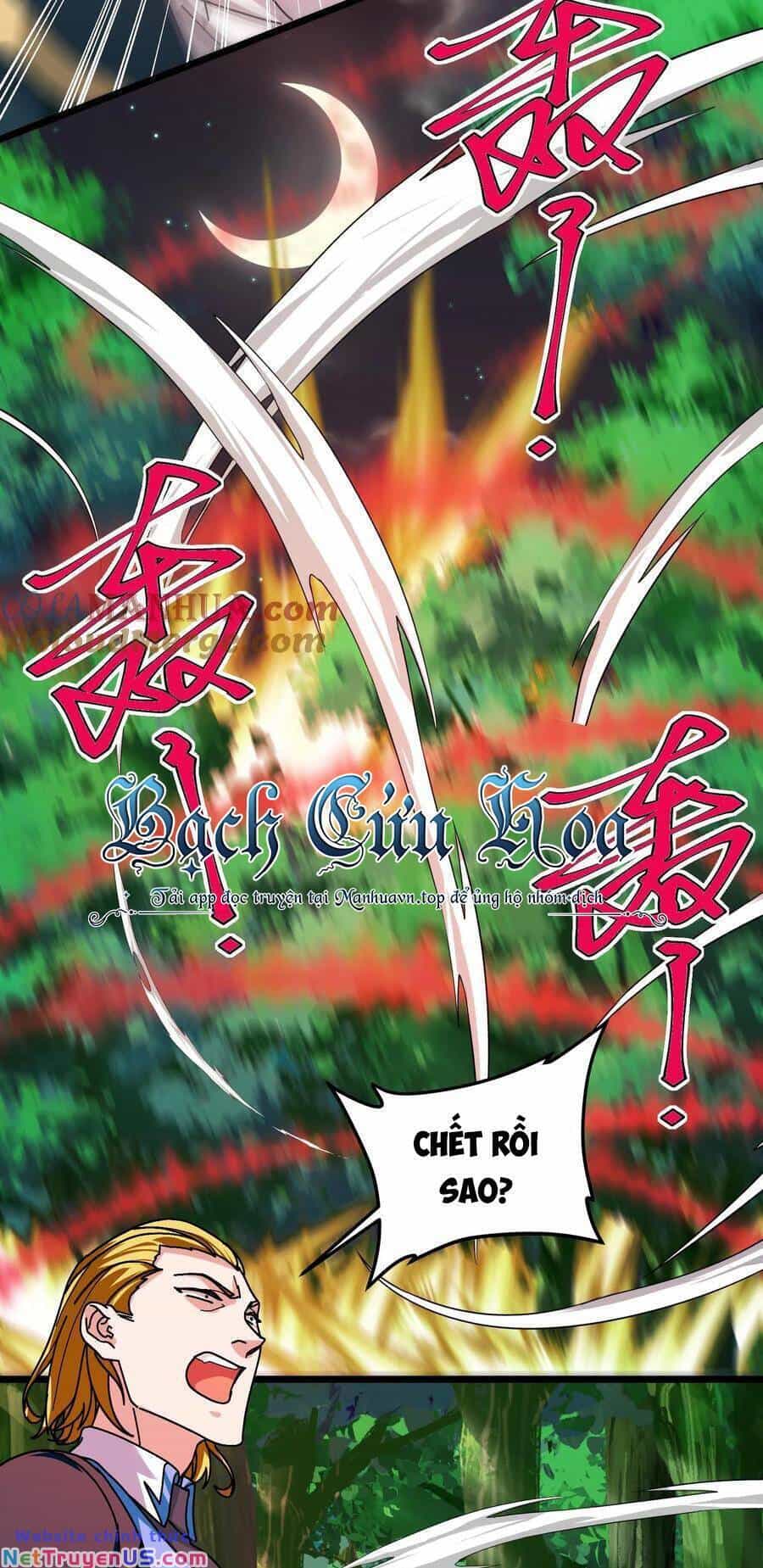 Đoạt Mạng Bằng Trị Liệu Thuật - Chương 192 - ảnh 5