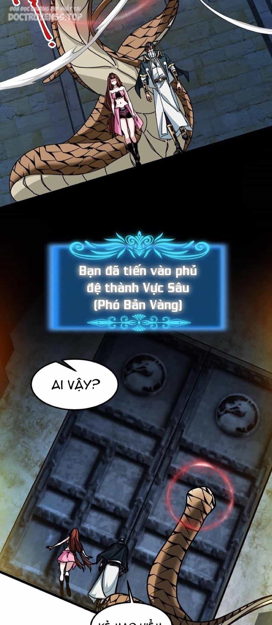 Đoạt Mạng Bằng Trị Liệu Thuật - Chương 195 - ảnh 11