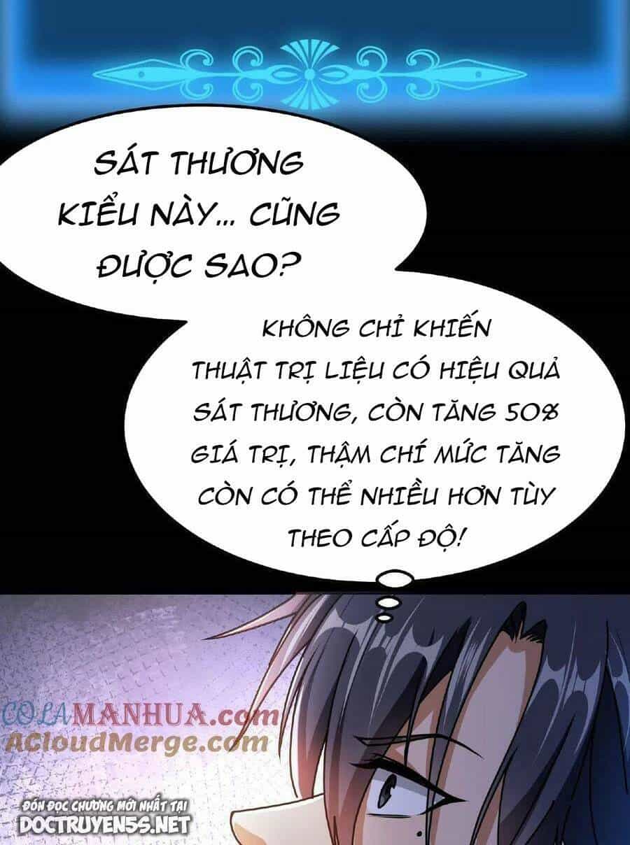 Đoạt Mạng Bằng Trị Liệu Thuật - Chương 2 - ảnh 17