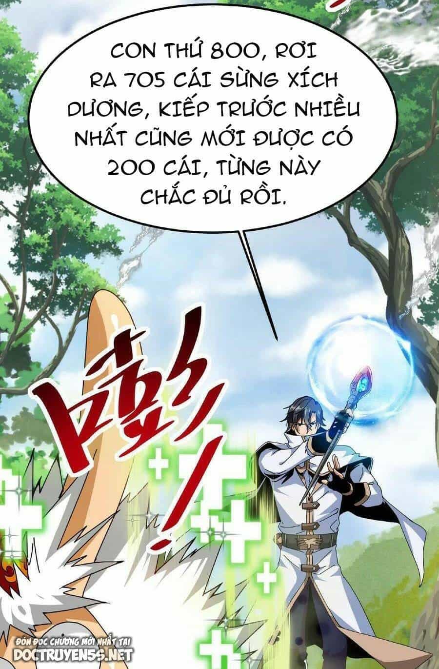 Đoạt Mạng Bằng Trị Liệu Thuật - Chương 2 - ảnh 38
