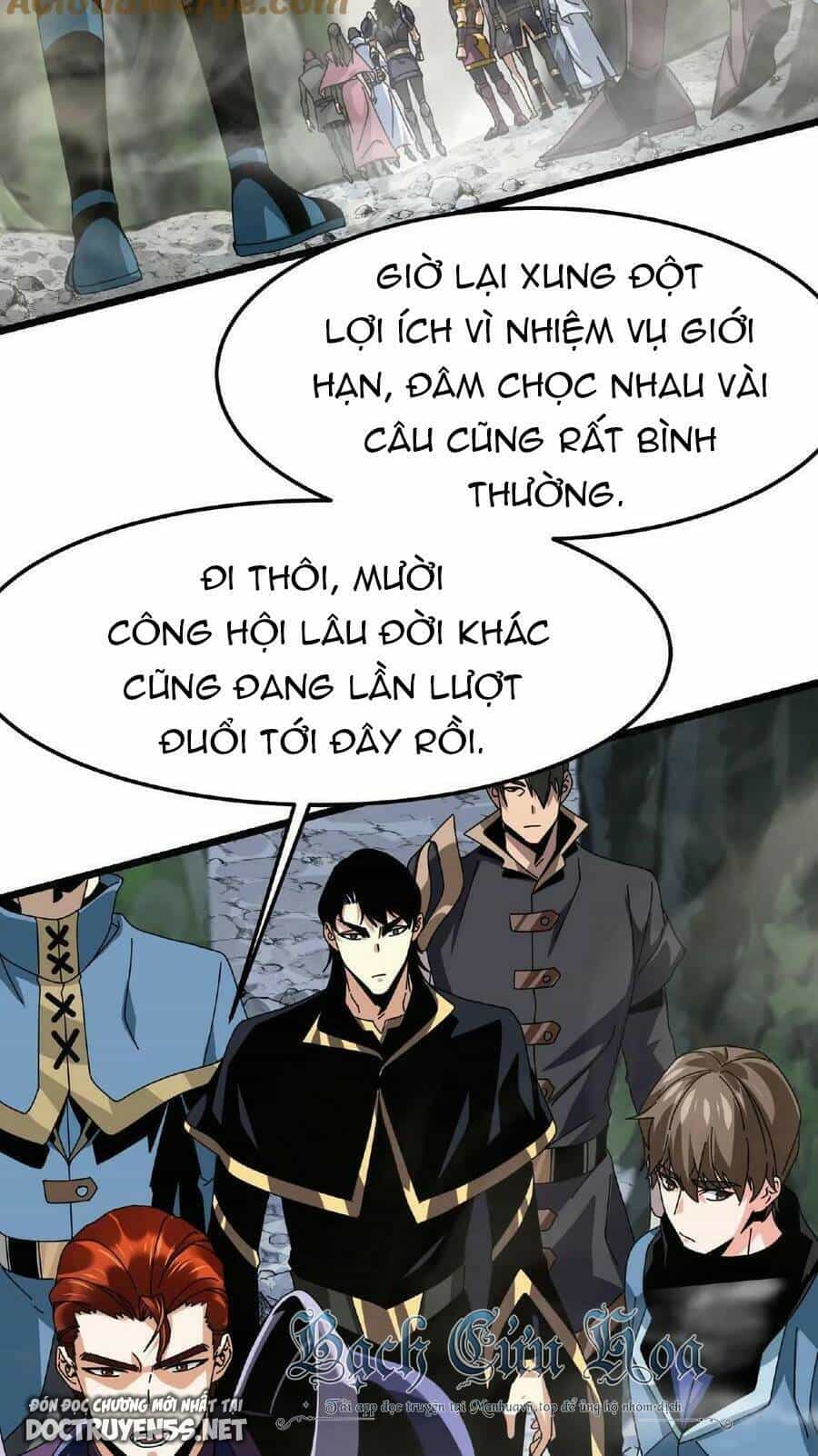 Đoạt Mạng Bằng Trị Liệu Thuật - Chương 20 - ảnh 13