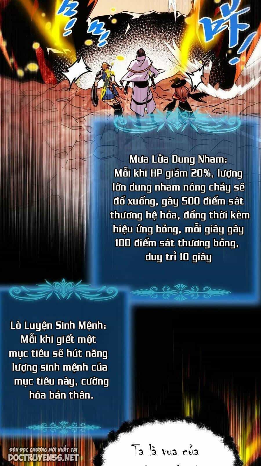 Đoạt Mạng Bằng Trị Liệu Thuật - Chương 20 - ảnh 19