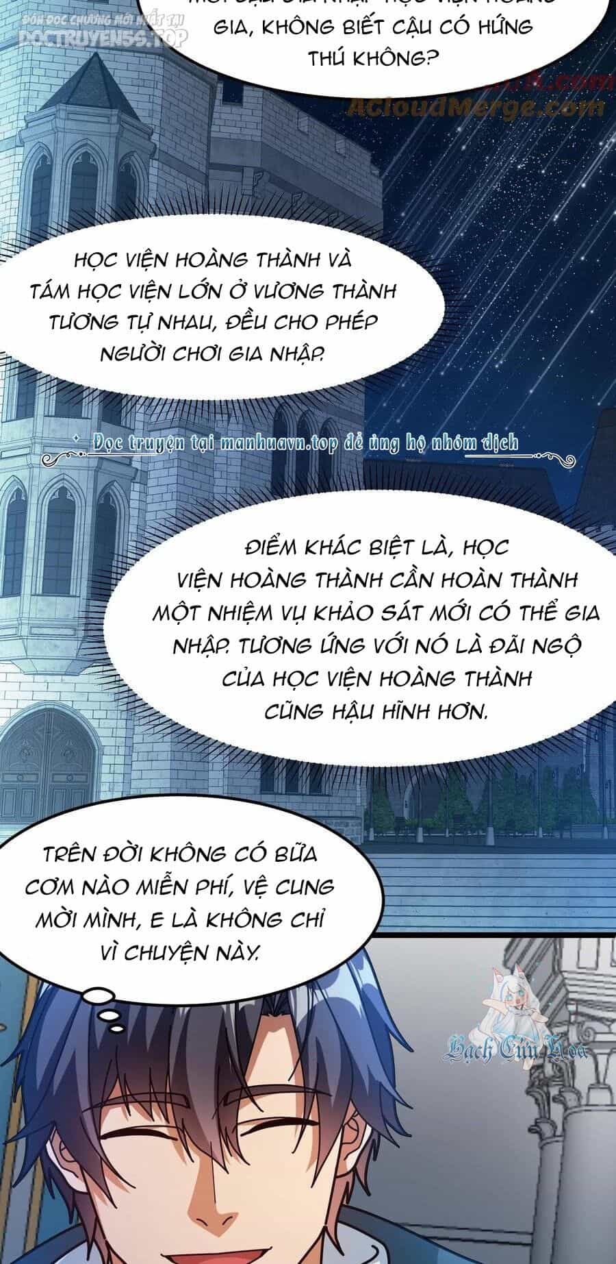 Đoạt Mạng Bằng Trị Liệu Thuật - Chương 198 - ảnh 17