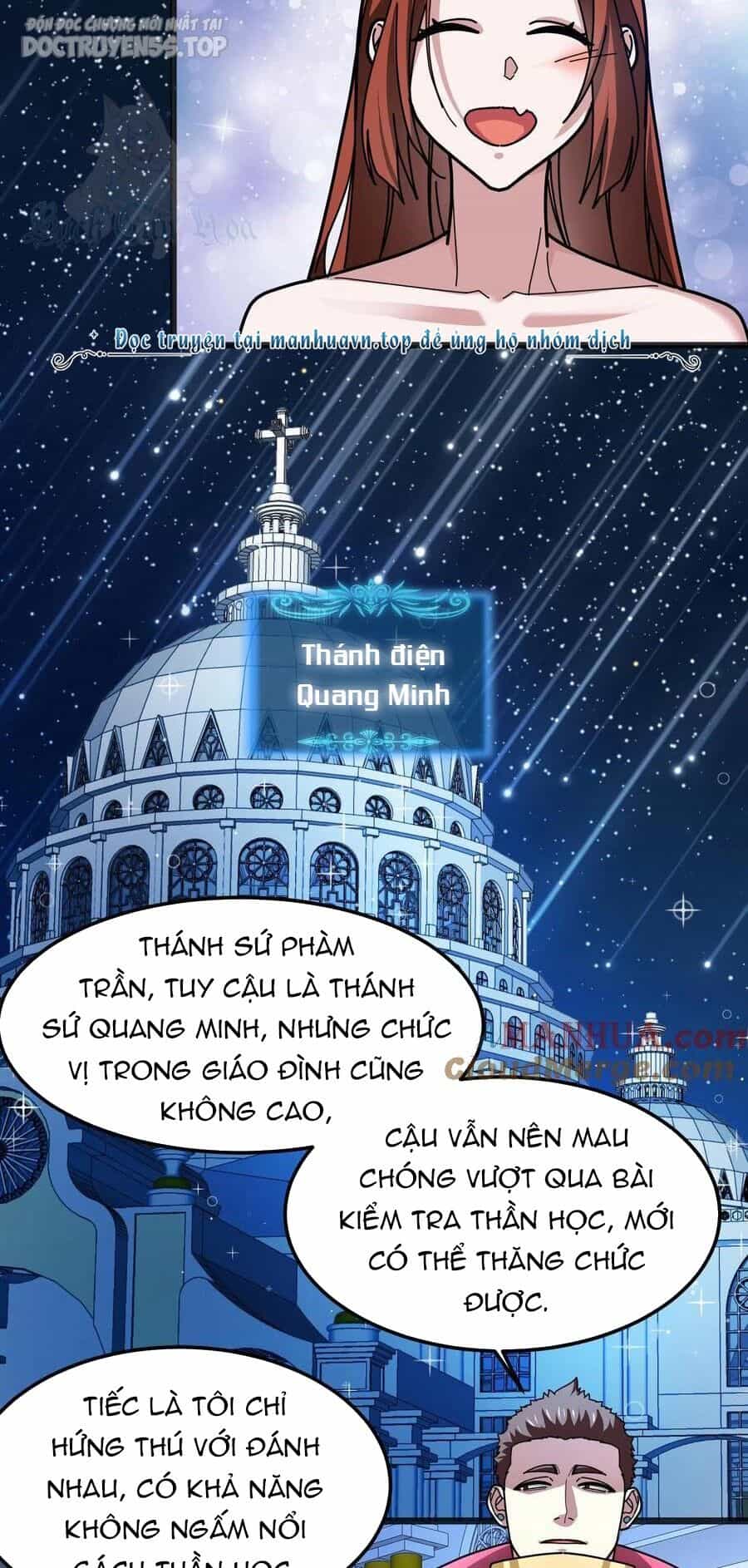 Đoạt Mạng Bằng Trị Liệu Thuật - Chương 199 - ảnh 10
