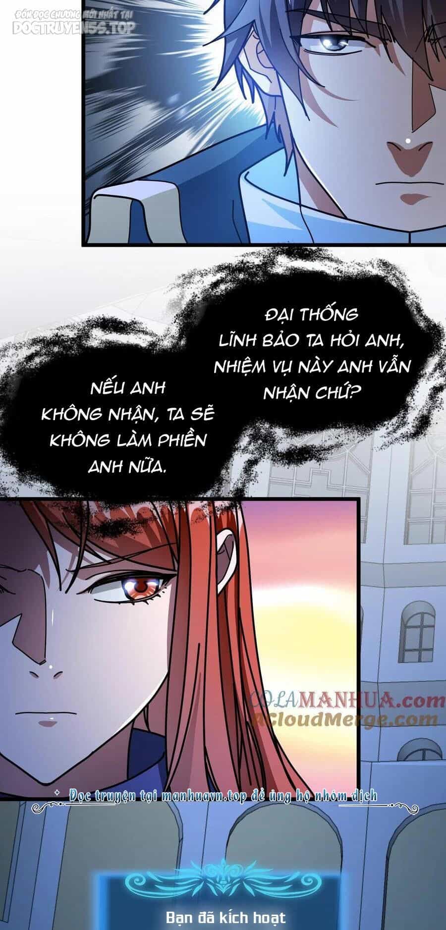 Đoạt Mạng Bằng Trị Liệu Thuật - Chương 199 - ảnh 15