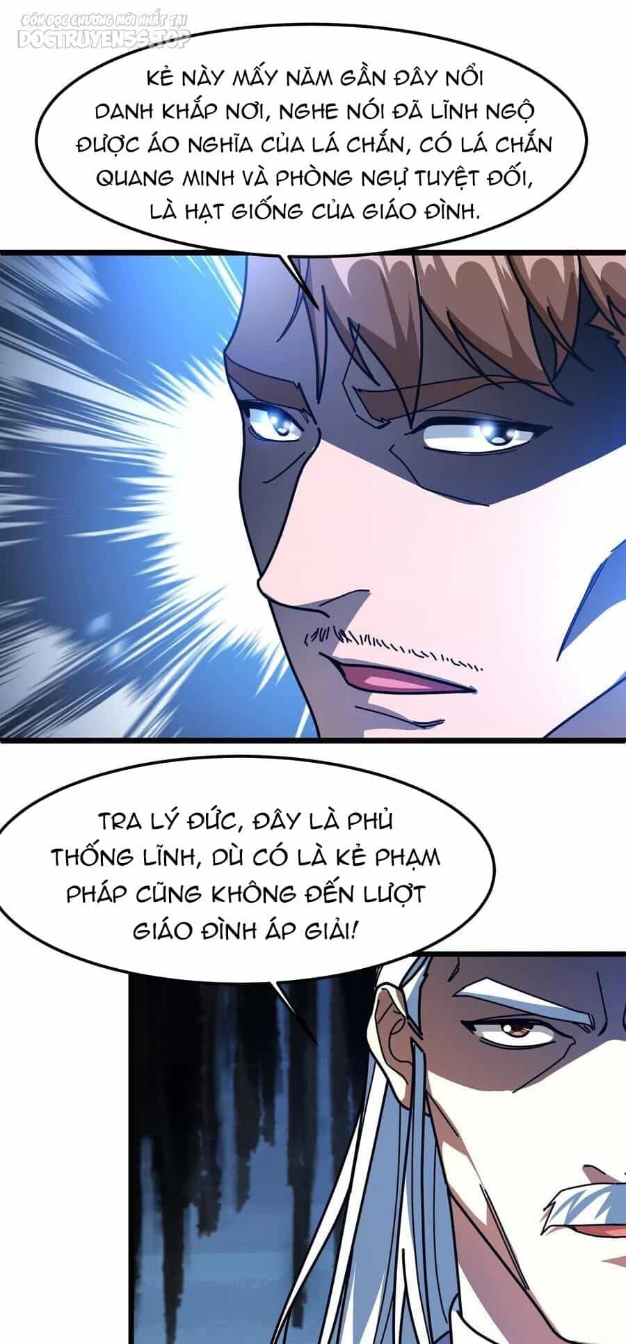 Đoạt Mạng Bằng Trị Liệu Thuật - Chương 203 - ảnh 9