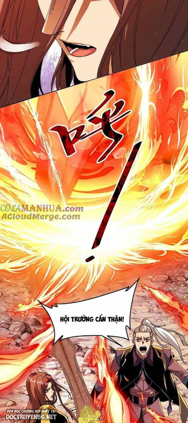 Đoạt Mạng Bằng Trị Liệu Thuật - Chương 23 - ảnh 6