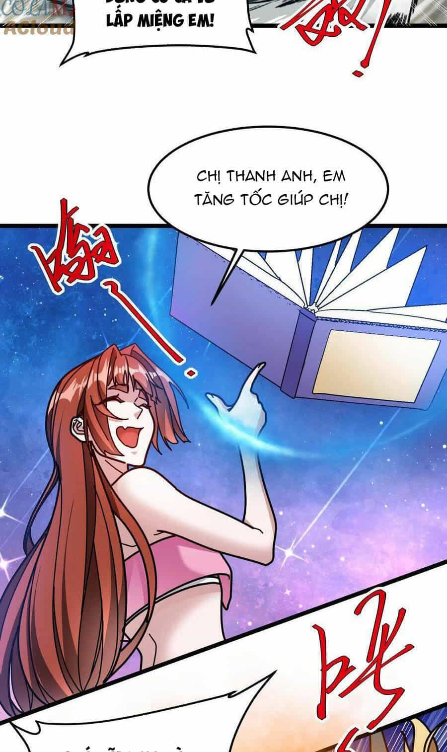 Đoạt Mạng Bằng Trị Liệu Thuật - Chương 219 - ảnh 14